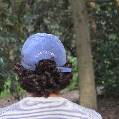 Gorra Azul