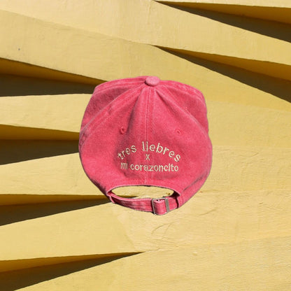 Gorra Roja Diego